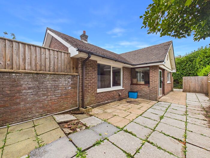 3 Bedroom Detached Bungalow For Sale In Tehidy Gardens, South Tehidy, Camborne, TR14