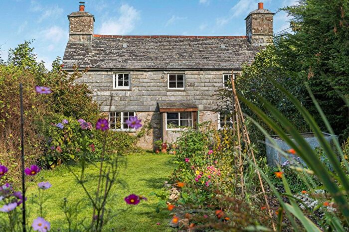 2 Bedroom Detached House For Sale In Altarnun, Launceston, PL15