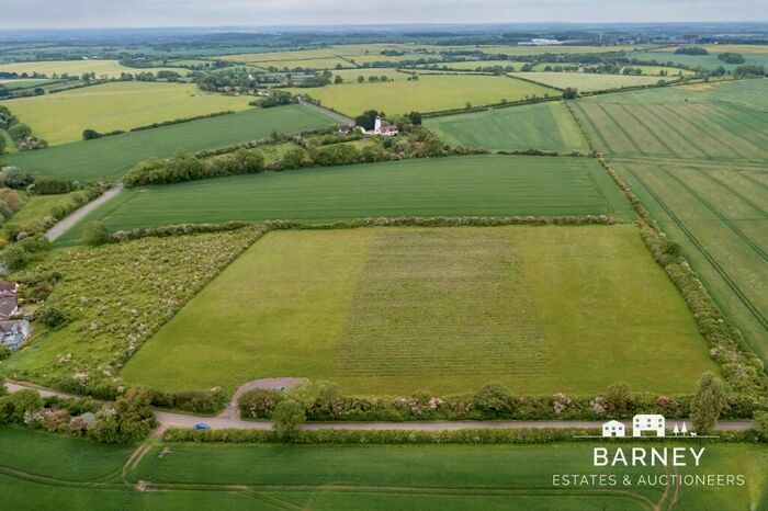 Land For Sale In Land At Whitwick Green Road, MK44