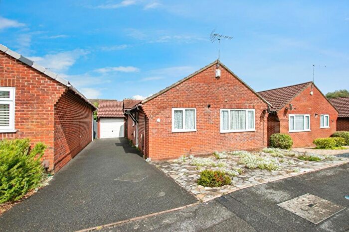 2 Bedroom Bungalow For Sale In Clayford Close, West Canford Heath, Poole, Dorset, BH17