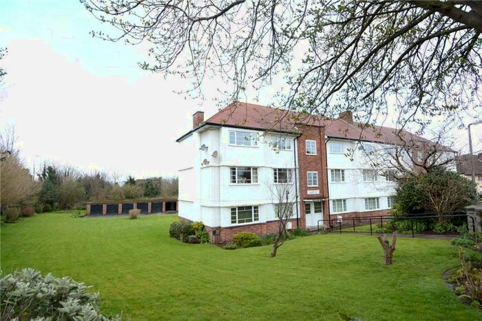 2 Bedroom Flat To Rent In Kirby Park Mansions, Ludlow Drive, West Kirby, CH48
