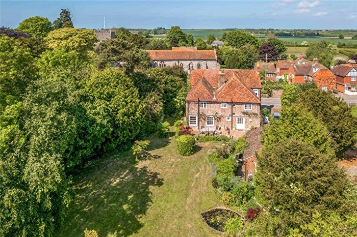 5 Bedroom Detached House For Sale In The Street, Staple, Canterbury, Kent, CT3