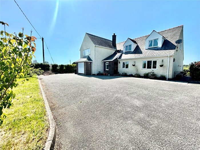 3 Bedroom Detached House For Sale In Brynteg, Isle Of Anglesey, LL78