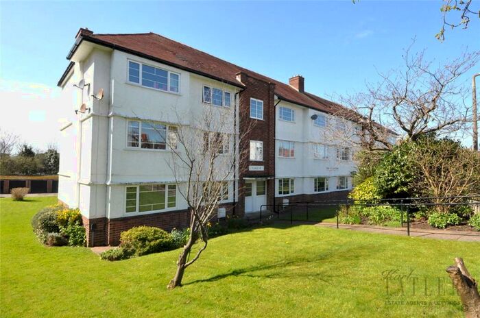 2 Bedroom Flat To Rent In Kirby Park Mansions, Ludlow Drive, West Kirby, CH48