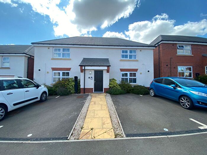 1 Bedroom Flat For Sale In Ropeway, Bishops Itchington, Southam, CV47