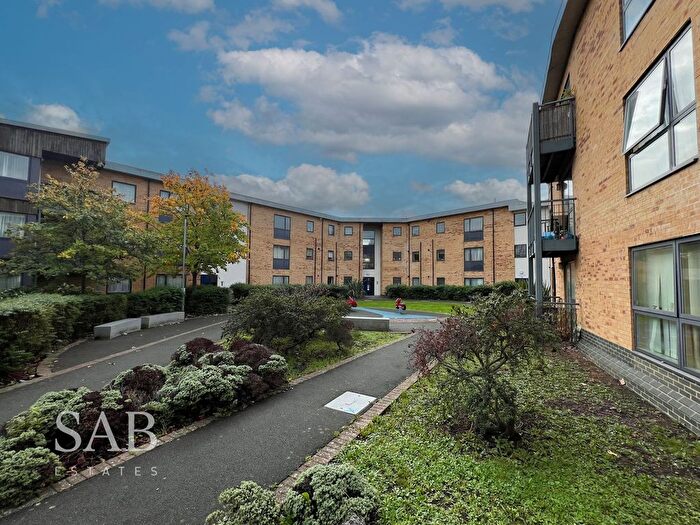 1 Bedroom Flat For Sale In Broadmead Road, Dorset Court, UB5