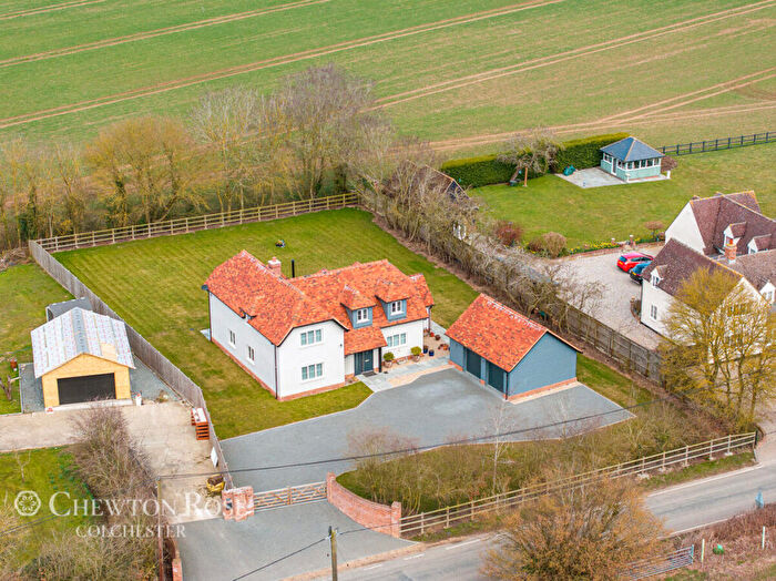 4 Bedroom Detached House For Sale In Little Yeldham Road, Halstead, CO9