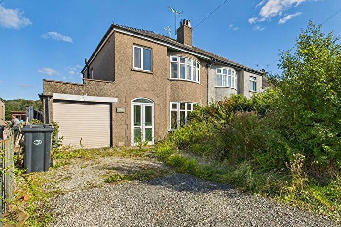 3 Bedroom Semi-Detached House For Sale In Friars Croft, Allithwaite Road, Cartmel, Grange-over-Sands, Cumbria, LA11