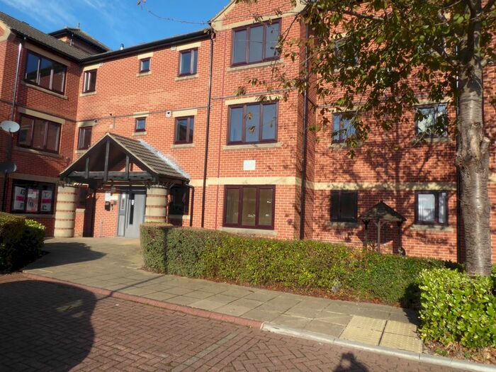 1 Bedroom Flat To Rent In Wigmore Court, Grimsby DN32
