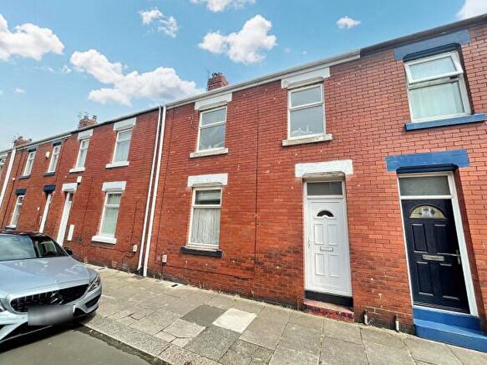 3 Bedroom Terraced House For Sale In Cooper Street, Sunderland, Tyne And Wear, SR6