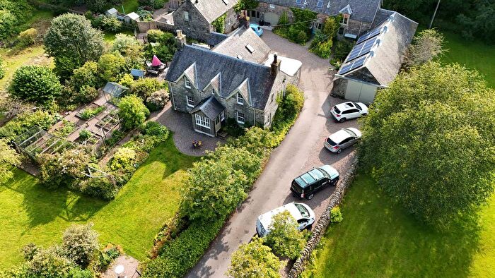 3 Bedroom Detached House To Rent In Meikle Trochry Farm, Trochry, Dunkeld, PH8