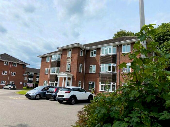 1 Bedroom Apartment To Rent In Ravenscroft, Holmes Chapel, CW4