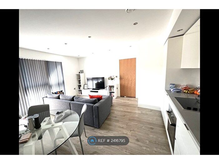 1 Bedroom Flat To Rent In Lyon Road, Harrow, HA1