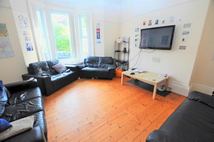 8 Bedroom Terraced House To Rent In Manor House Road, Jesmond, Newcastle Upon Tyne, NE2