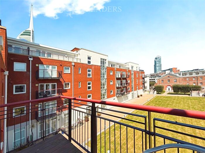 2 Bedroom Apartment For Sale In Blake House, Gunwharf Quays, Portsmouth, PO1