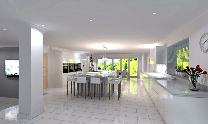 5 Bedroom Detached House For Sale In Burpham, Arundel, West Sussex, BN18