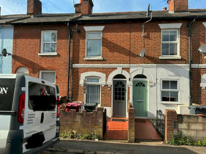 2 Bedroom Terraced House To Rent In Brunswick Street, Reading, RG1