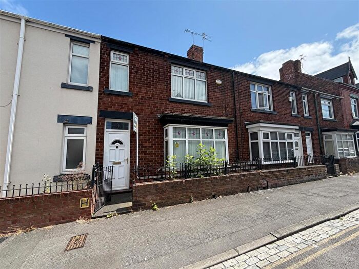 3 Bedroom Terraced House To Rent In Mulgrave Road, Hartlepool, TS26