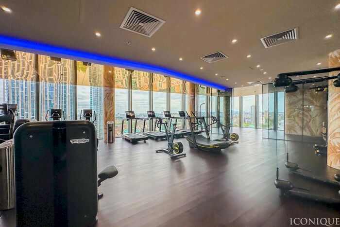 5 Bedroom Flat For Sale In Bondway, London, SW8