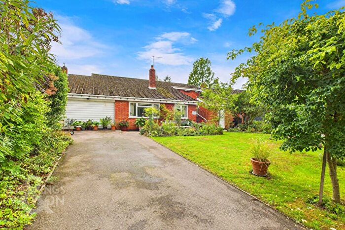 4 Bedroom End Of Terrace House For Sale In Angel Pightle Cratfield Road, Fressingfield, IP21