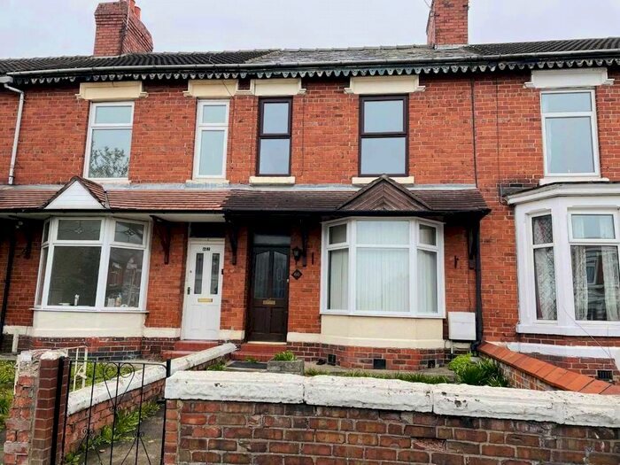 3 Bedroom Terraced House To Rent In Ruskin Road, Crewe, CW2