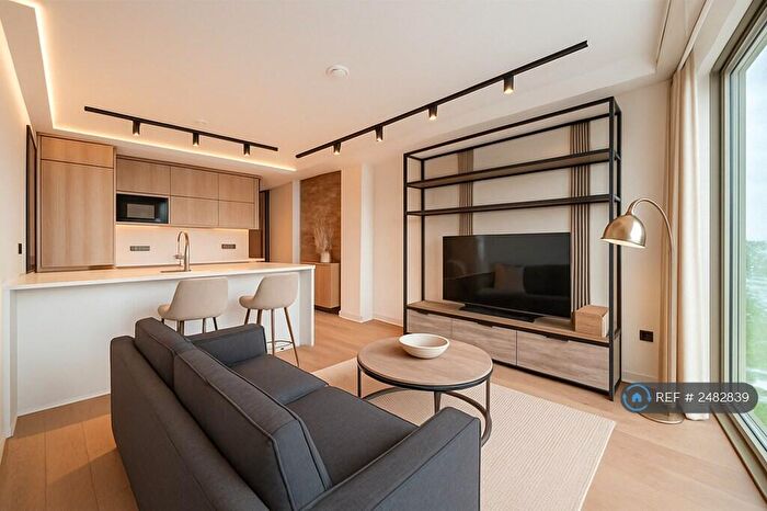 1 Bedroom Flat To Rent In Stage Apartments, London, EC2A