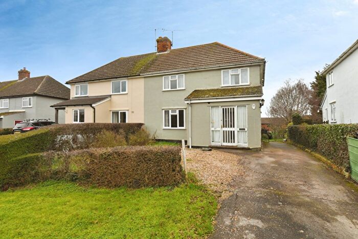 3 Bedroom Semi Detached House For Sale In Wainsfield Villas, Thaxted, Dunmow, Essex, CM6