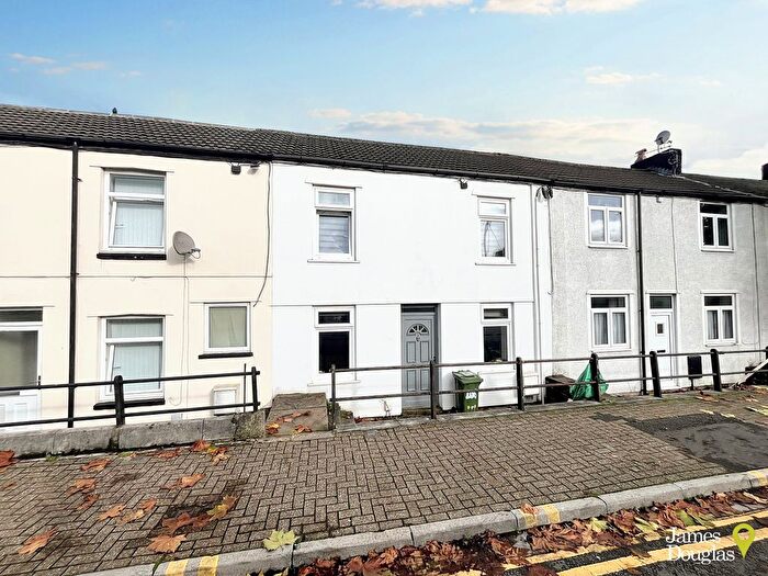 3 Bedroom Terraced House For Sale In Broadway, Treforest, Pontypridd, CF37