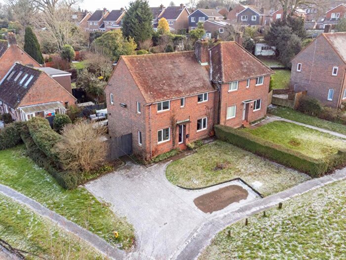 4 Bedroom Semi Detached House For Sale In Medway, Turners Hill, RH10