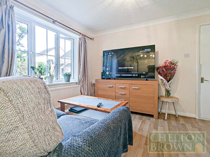 1 Bedroom Terraced House To Rent In Mannington Gardens, East Hunsbury, Northampton, NN4