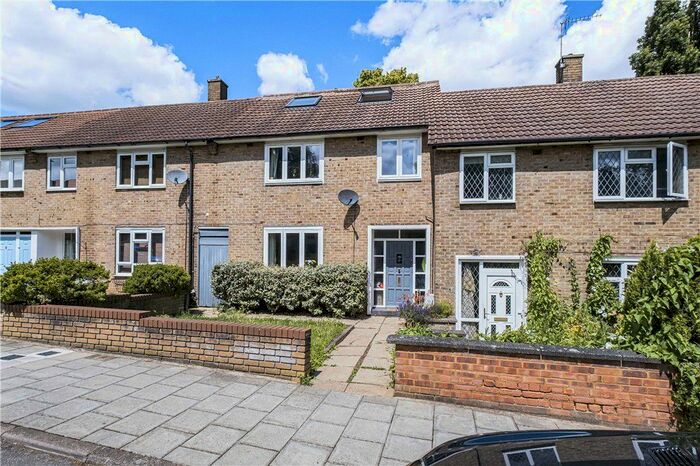 4 Bedroom Terraced House To Rent In Westleigh Avenue, Putney, SW15
