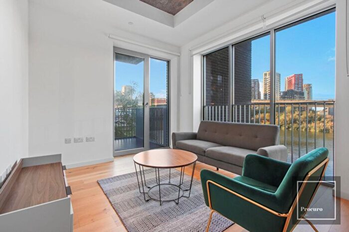 1 Bedroom Flat To Rent In Goodluck Hope Walk, Rendel House, E14