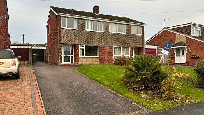 3 Bedroom Semi Detached House To Rent In Kilmorie Road, Cannock, Staffordshire, WS11