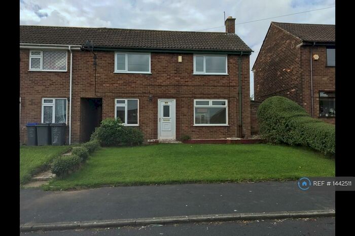 3 Bedroom Semi-Detached House To Rent In Tynedale Road, Blackpool, FY3