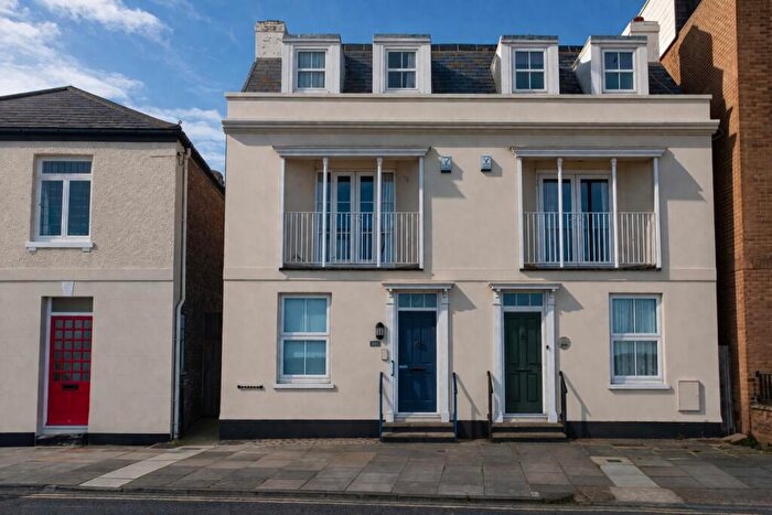 4 Bedroom Semi-Detached House For Sale In Beach Street, Deal, Kent, CT14