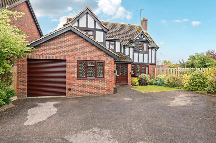 4 Bedroom Detached House For Sale In Tiptree Close, Lower Earley, Reading, RG6