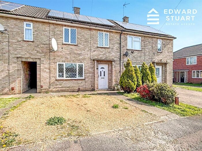 3 Bedroom Terraced House For Sale In Avon Court, Peterborough, Cambridgeshire, PE4