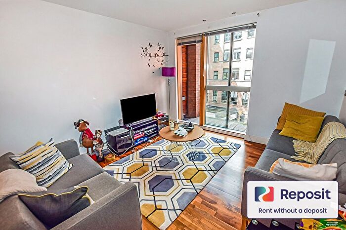 2 Bedroom Flat To Rent In The Hacienda, - Whitworth Street West, Southern Gateway, Manchester, M1