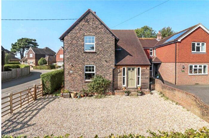 4 Bedroom Country House For Sale In Station Road, Berwick, East Sussex, BN26