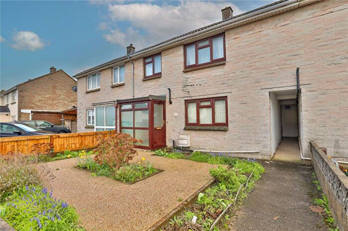 3 Bedroom Terraced House For Sale In Cranmore View, Frome, Somerset, BA11