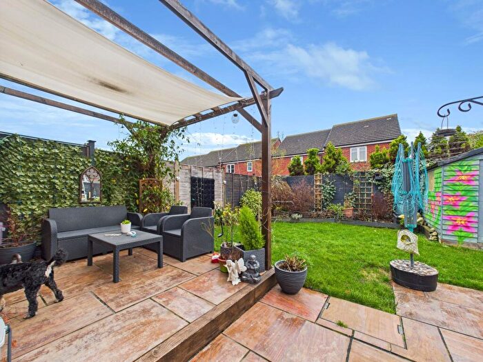 2 Bedroom Semi-Detached House For Sale In Auster Road, Cardea, Peterborough, PE2