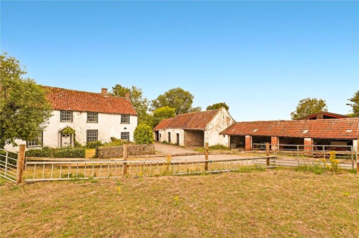 Detached House For Sale In Cadbury Farm Road, Yatton, Bristol, BS49