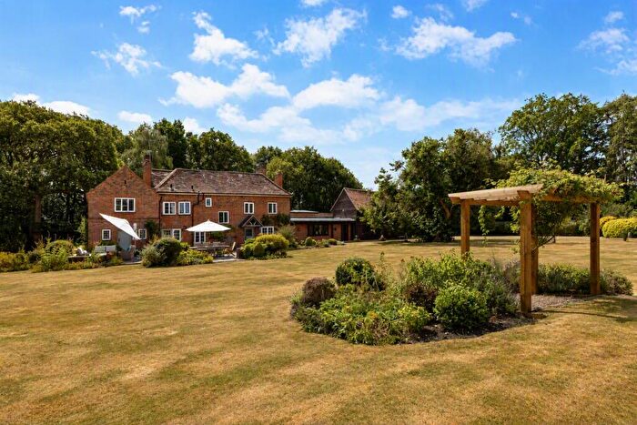 5 Bedroom Detached House For Sale In Little Heath Road, Chobham, Surrey, GU24