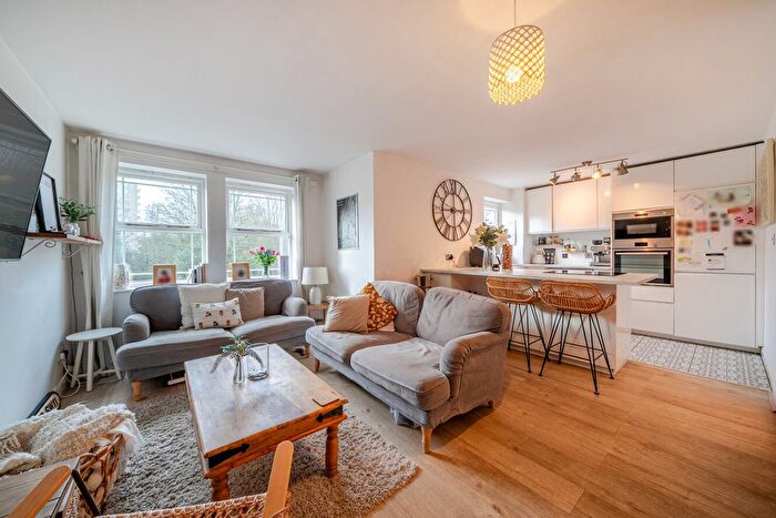 2 Bedroom Property For Sale In John Archer Way, London, SW18