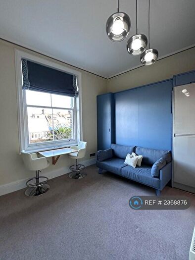 Studio To Rent In Hove, Hove, BN3