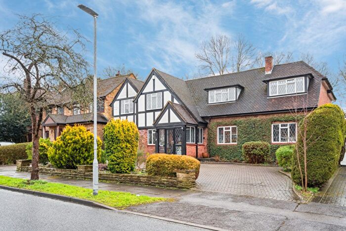 5 Bedroom Detached House For Sale In Westbury Road, Northwood, HA6