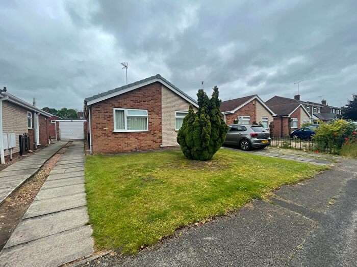 2 Bedroom Bungalow To Rent In Long Meadow, Mansfield, NG19