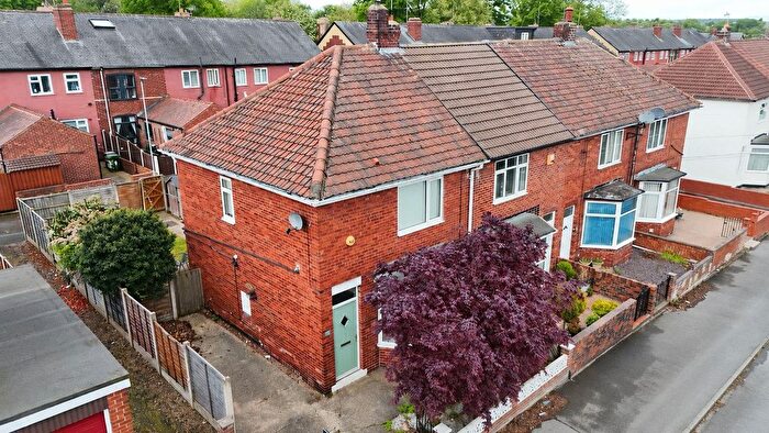 3 Bedroom End Of Terrace House For Sale In Ashfield Street, Normanton, WF6