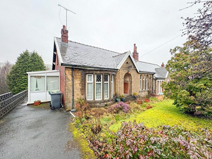 2 Bedroom Bungalow For Sale In Manchester Road, Marsden, Huddersfield, HD7