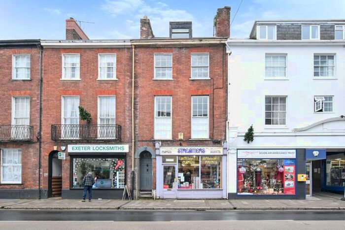 1 Bedroom Property To Rent In Cowick Street, St. Thomas, Exeter, EX4